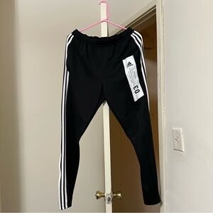 Adidas Kids Black Bottoms